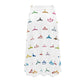 Women’s Midi Skirt - Funky Polka Hangers