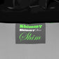 Women's Hooded Rain Mac - All Year Halloween with Skull Hood