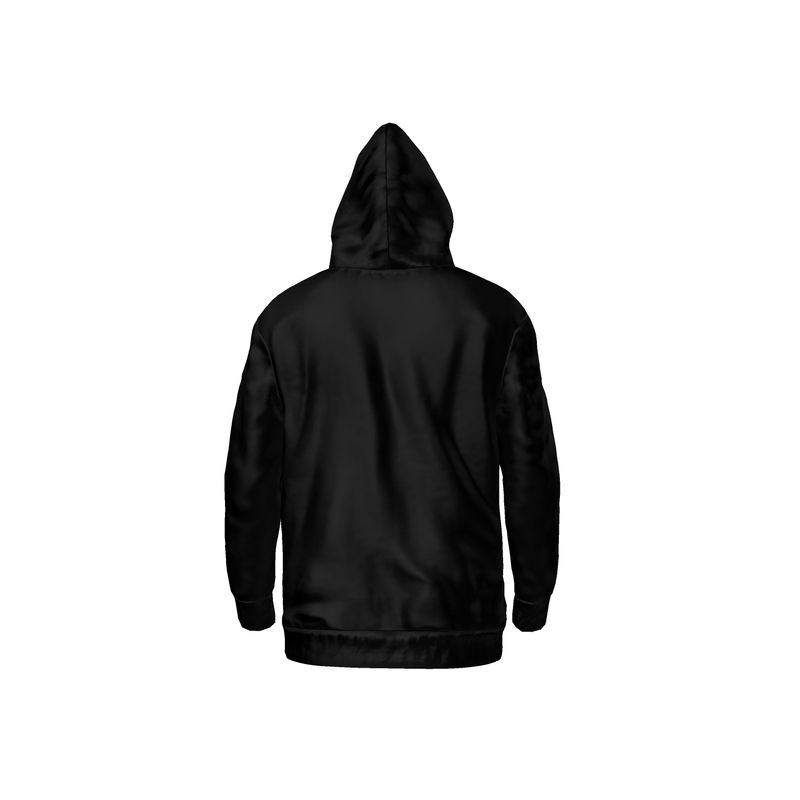 Unisex Hoodie - Funky Polka Quilted Clothes Hanger