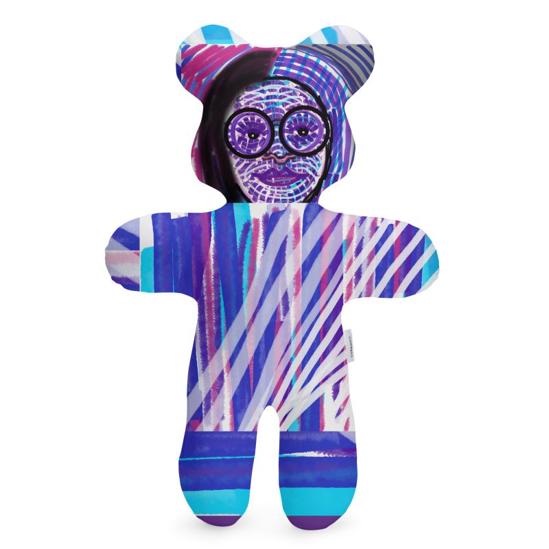 Doodle Portrait Rosie Bear 25 January 2023