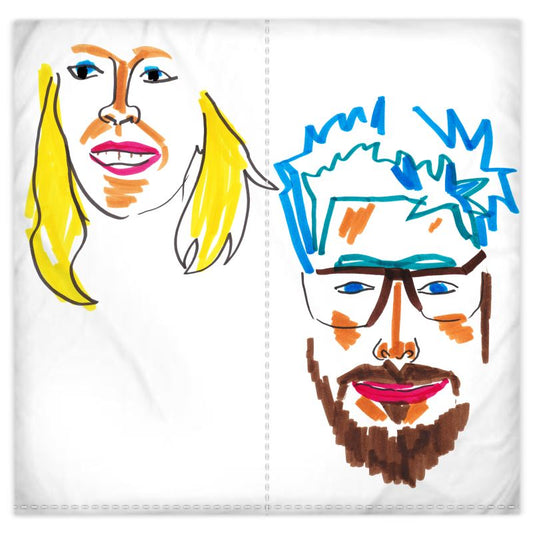 Duvet Cover - Woman Left, Man Right 29 January 2023